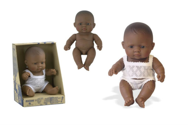 Miniland Babypop Latijns Amerikaans - Boy (21 cm)