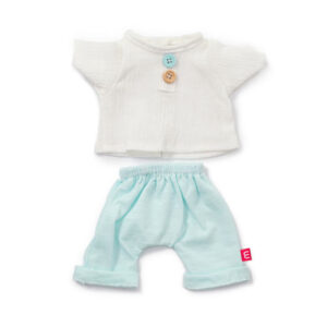 Miniland Poppen Kleding Set Sea - Boy (38 cm)