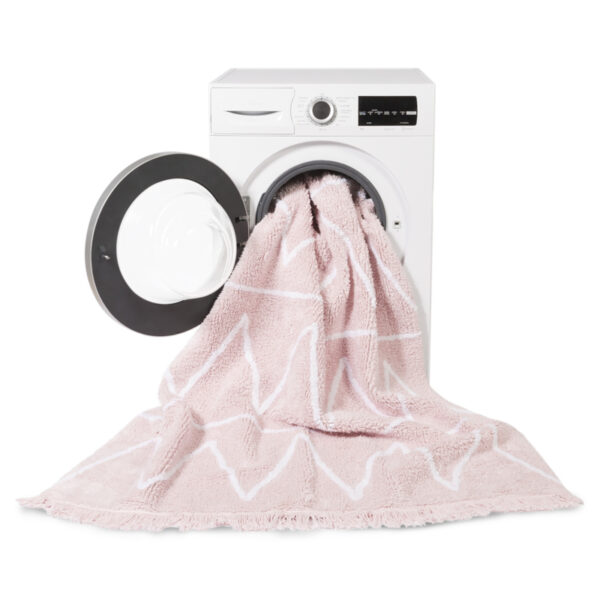 Lorena Canals Vloerkleed - Hippy Rosa