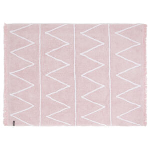 Lorena Canals Vloerkleed - Hippy Rosa
