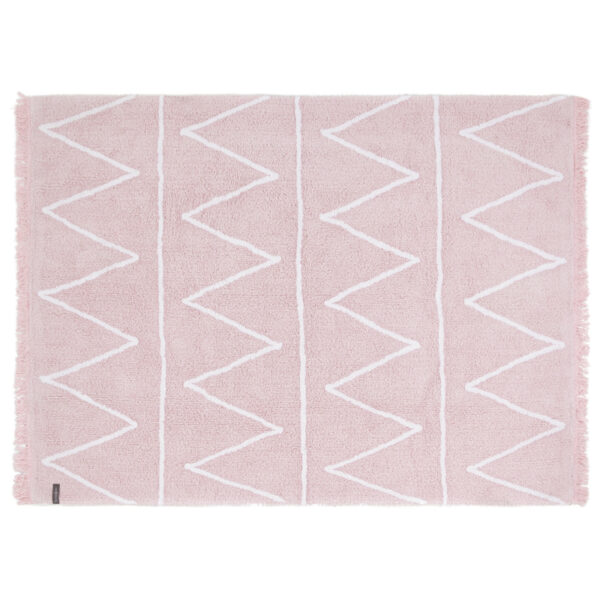 Lorena Canals Vloerkleed - Hippy Rosa