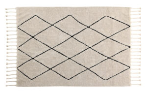 Lorena Canals Vloerkleed - Bereber Beige (140 x 200 cm)