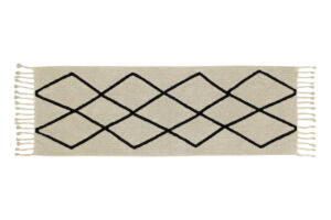 Lorena Canals Vloerkleed - Bereber Beige (80 x 230 cm)