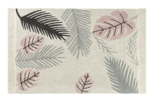 Lorena Canals Vloerkleed - Tropical Pink