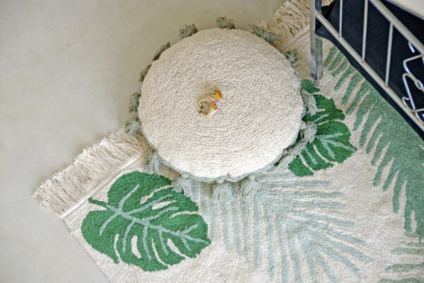 Lorena Canals Vloerkleed - Tropical Green