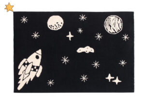Lorena Canals Vloerkleed - Universe