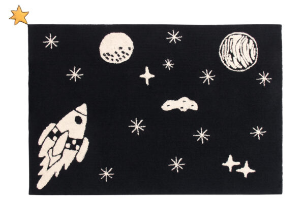 Lorena Canals Vloerkleed - Universe
