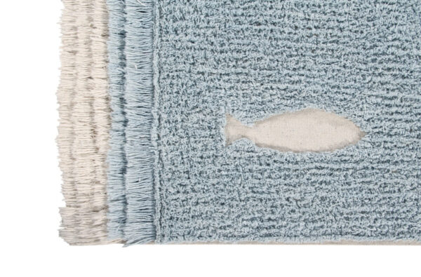 Lorena Canals Vloerkleed - Ocean Shore