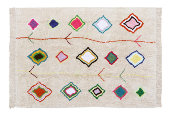 Lorena Canals Vloerkleed - Kaarol Morocco (Groot) 240x170 cm