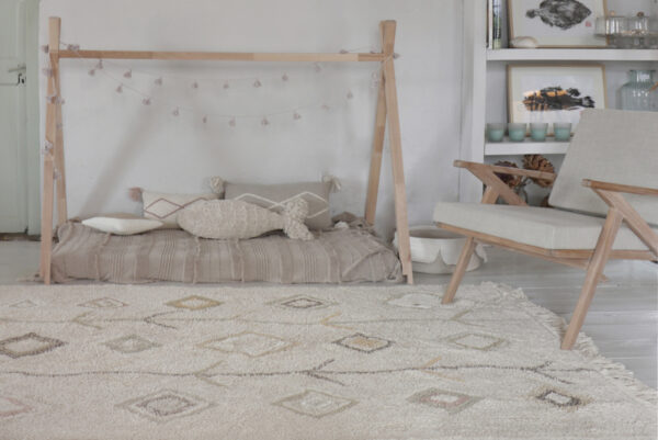 Lorena Canals Vloerkleed - Kaarol Earth (Groot) 240x170 cm
