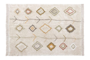 Lorena Canals Vloerkleed - Kaarol Earth (Groot) 240x170 cm