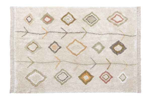 Lorena Canals Vloerkleed - Kaarol Earth (Groot) 240x170 cm
