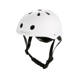 Banwood Fietshelm - Wit