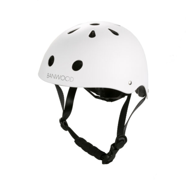 Banwood Fietshelm - Wit