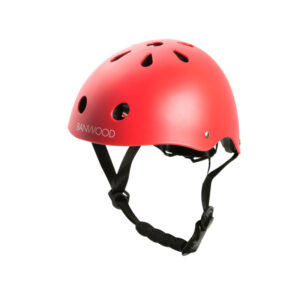 Banwood Fietshelm - Rood