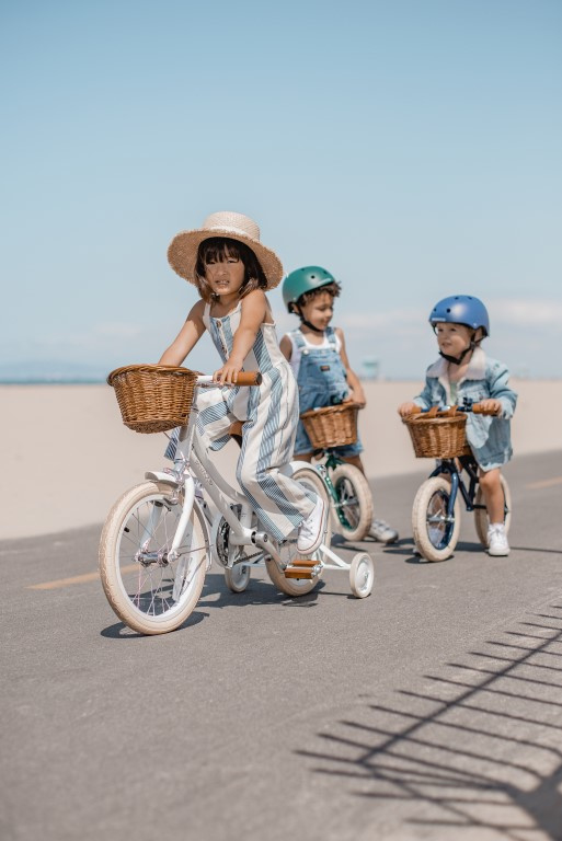 Banwood Classic Fiets - Wit