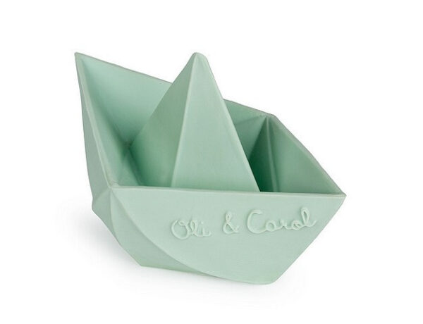 Oli and Carol Badspeeltje Bootje - Mint