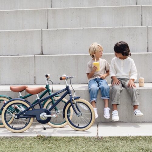 Banwood Classic Fiets - Blue
