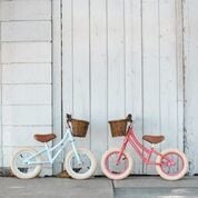 Banwood First Go Balance Bike Loopfiets - Allegra White