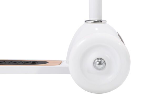 Banwood Step Scooter Kinderstep 3 Wielen - Wit +3jr