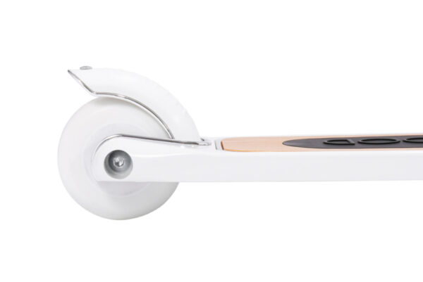 Banwood Step Scooter Kinderstep 3 Wielen - Wit +3jr