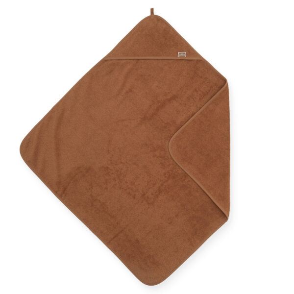 Jollein Badcape badstof - Caramel