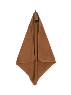 Jollein Badcape badstof - Caramel