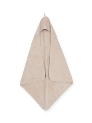 Jollein Badcape badstof - Nougat