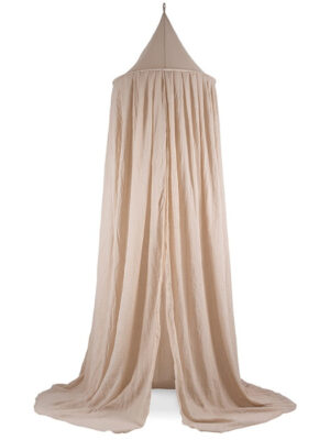 Jollein Baby Hemeltje Klamboe Vintage - Nougat (245 cm)