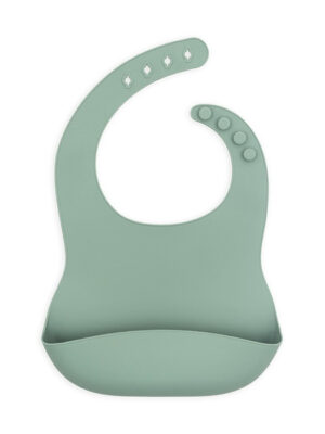 Jollein Slab Siliconen - Ash Green