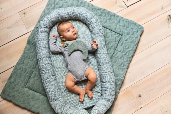 Jollein Speendoekje Moon - Ash Green