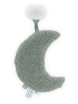 Jollein Speendoekje Moon - Ash Green