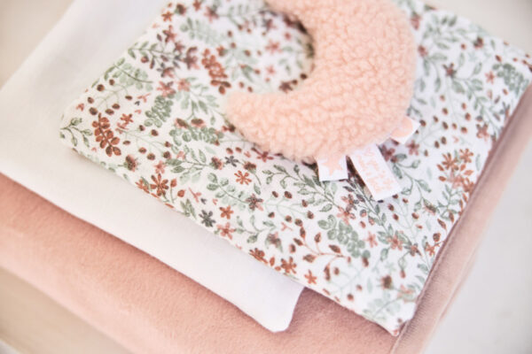 Jollein Rammelaar Moon - Pale Pink