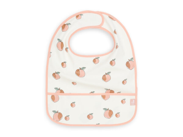 Jollein Slab Waterproof - Peach (set van 2)