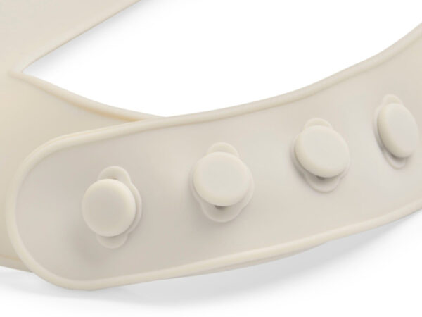Jollein Slab Siliconen - Nougat