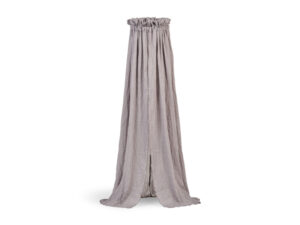 Jollein Baby Wieg Sluier Vintage - Storm Grey (155cm)