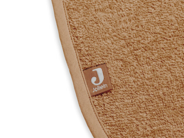 Jollein Slab Badstof - Caramel