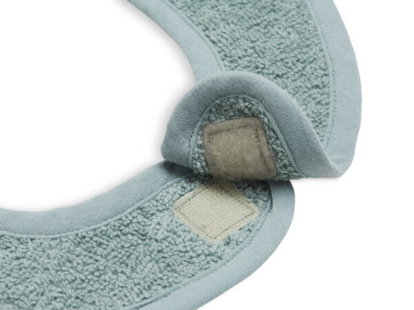 Jollein Slab Badstof - Ash Green