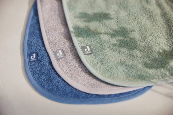 Jollein Slab Badstof - Jeans Blue
