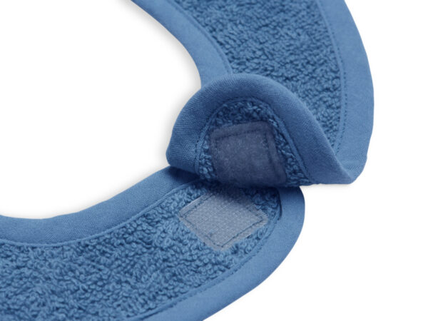 Jollein Slab Badstof - Jeans Blue