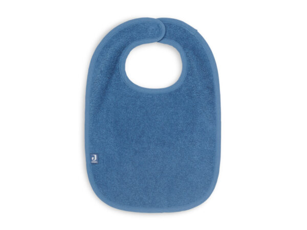 Jollein Slab Badstof - Jeans Blue