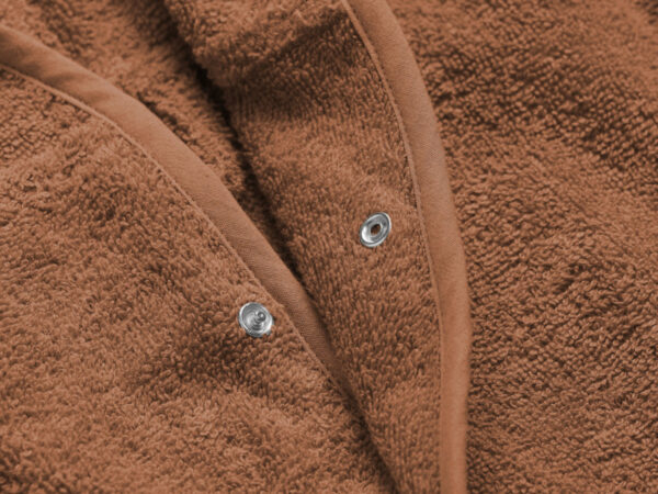 Jollein Badjas Baby 1-2 jr - Caramel