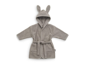 Jollein Badjas Baby 1-2 jr - Storm Grey