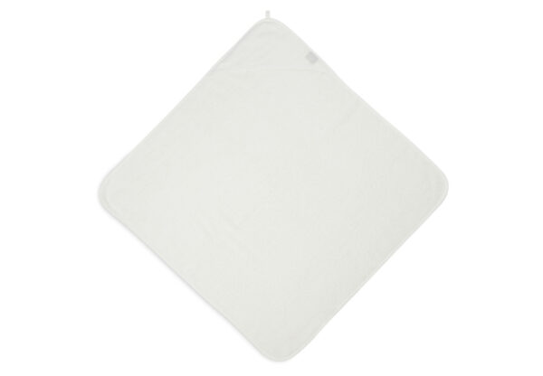 Jollein Badcape Badstof - Ivory