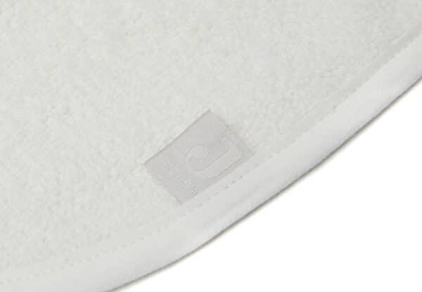 Jollein Slab Badstof - Ivory
