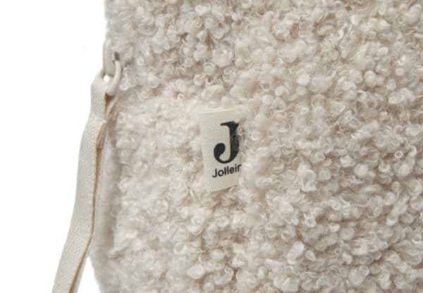 Jollein Etui Boucle - Naturel