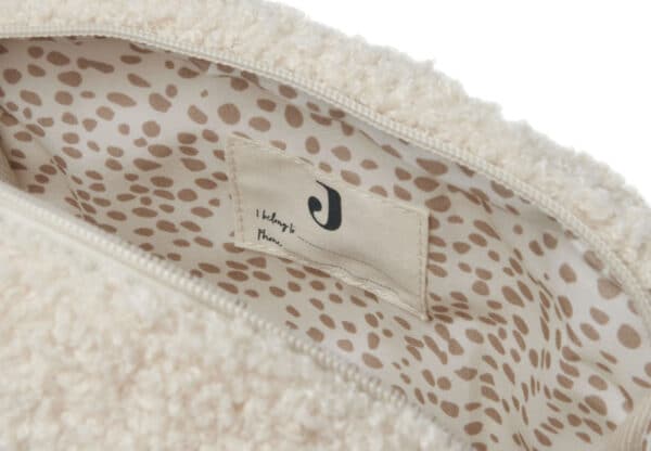 Jollein Etui Boucle - Naturel