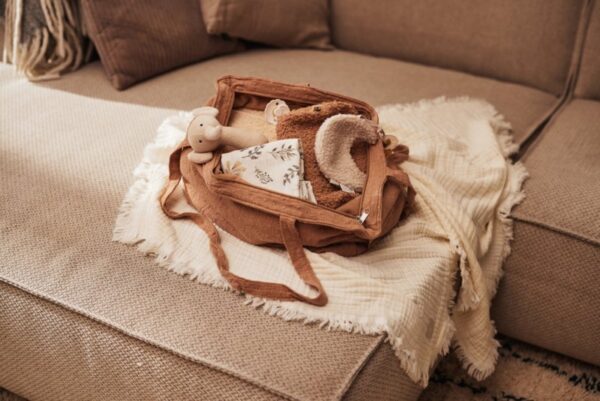 Jollein Etui Boucle - Biscuit