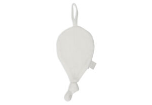 Jollein Speendoekje Leaf - Ivory