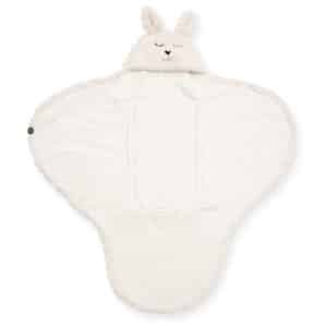 Jollein Wikkeldeken Bunny - Snow White